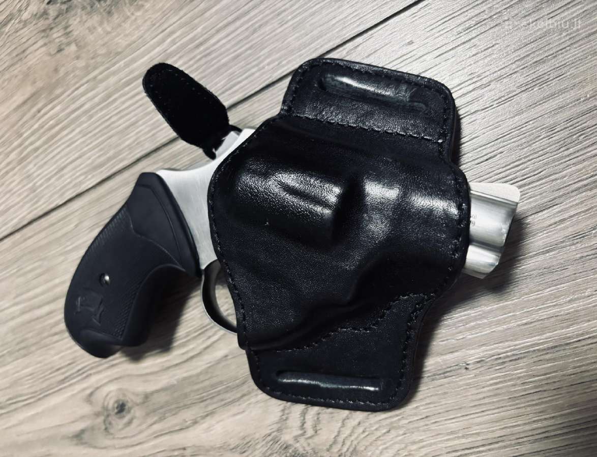 Colt 38 DS II (Detective Special II) - nuotraukos Nr. 9
