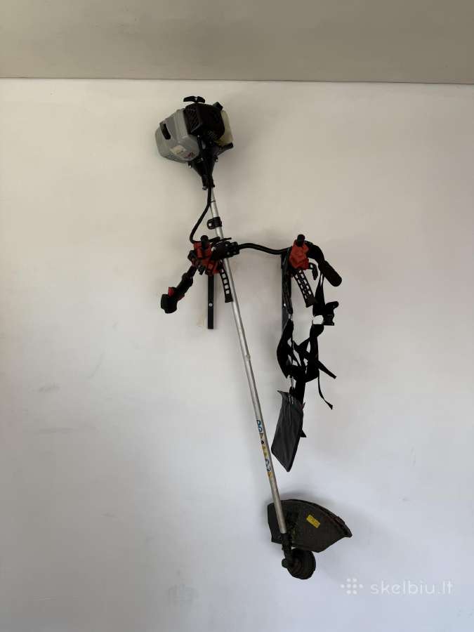 Benzininis trimeris / krūmapjovė AL-ko Bc 400 B
