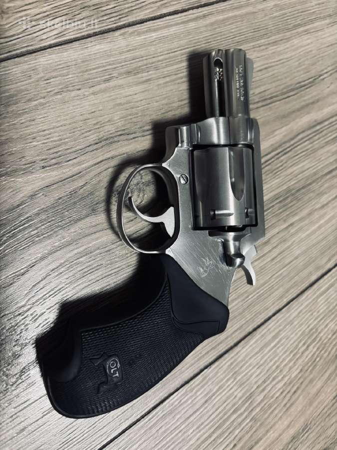 Colt 38 DS II (Detective Special II) - nuotraukos Nr. 6