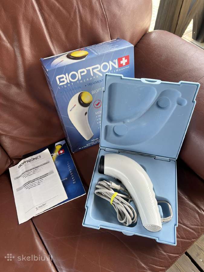Zepter Bioptron Compact 3 lempa - nuotraukos Nr. 4