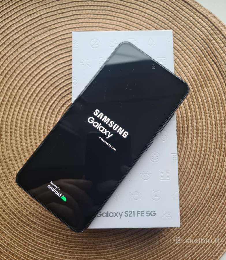 Samsung s21fe