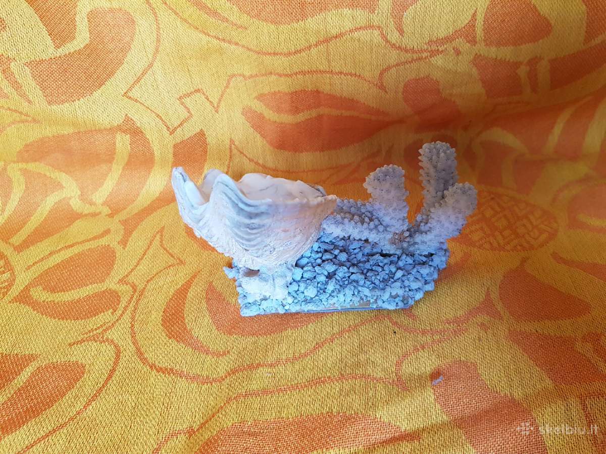 Stilinga suvenyrinė kriauklė 1974 - nuotraukos Nr. 5