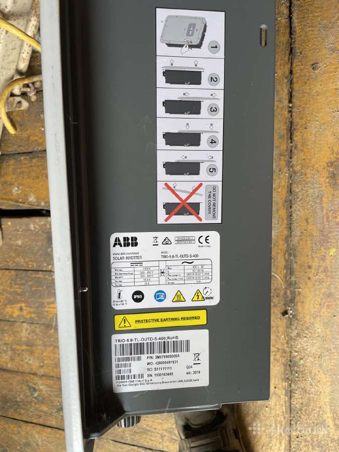 Abb inverteris - nuotraukos Nr. 4