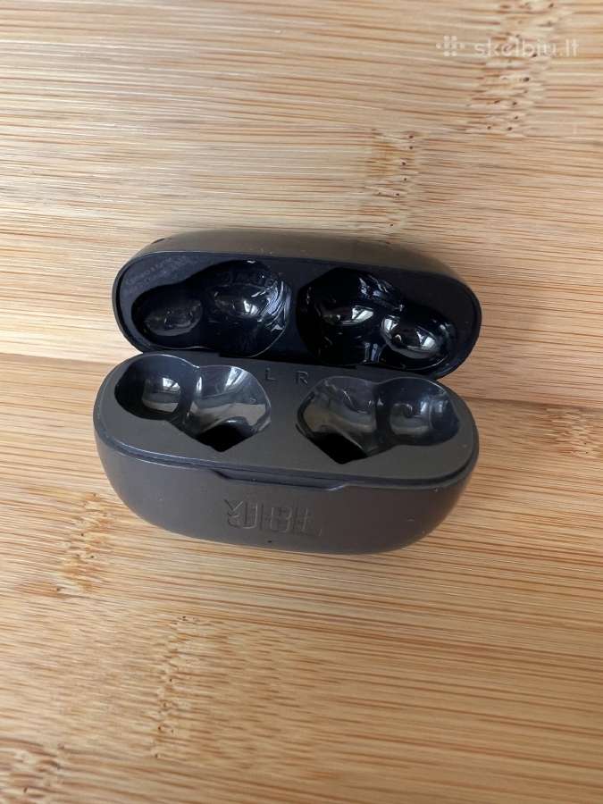 Jbl Vibe 200tws belaidės ausinės - nuotraukos Nr. 5