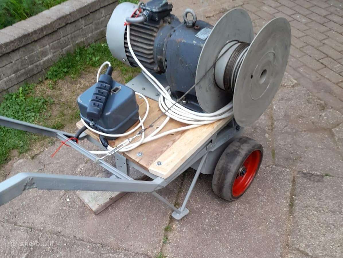 Elektrinė gervė