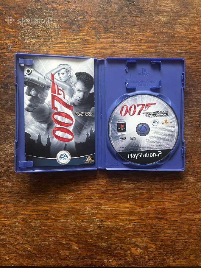 Ps2 žaidimai