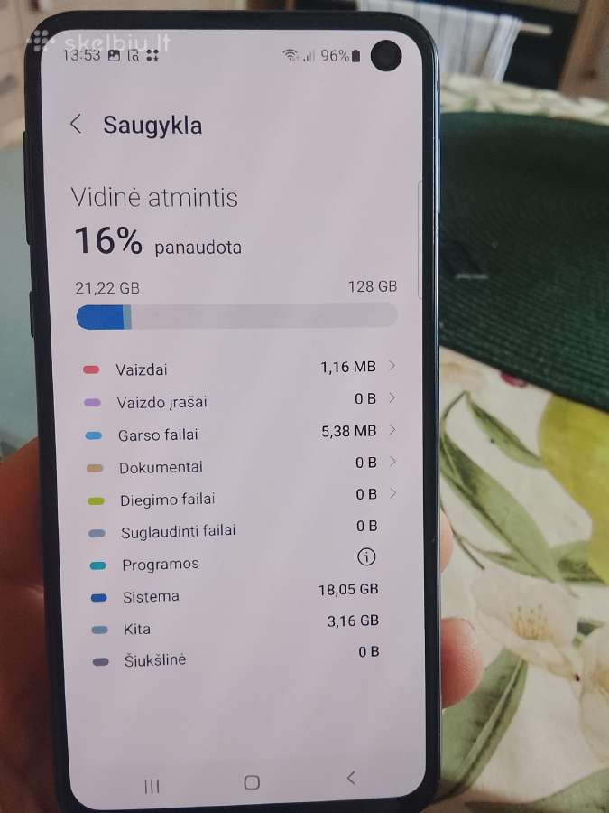 Parduodu uz viska 90euru viskas veikia - nuotraukos Nr. 2