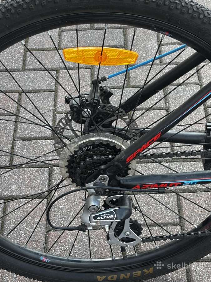Dviratis - nuotraukos Nr. 4
