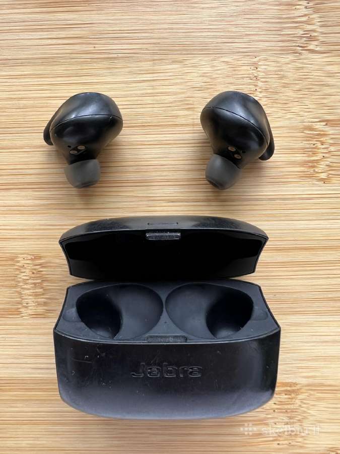 Jabra Elite 65t belaidės ausinės