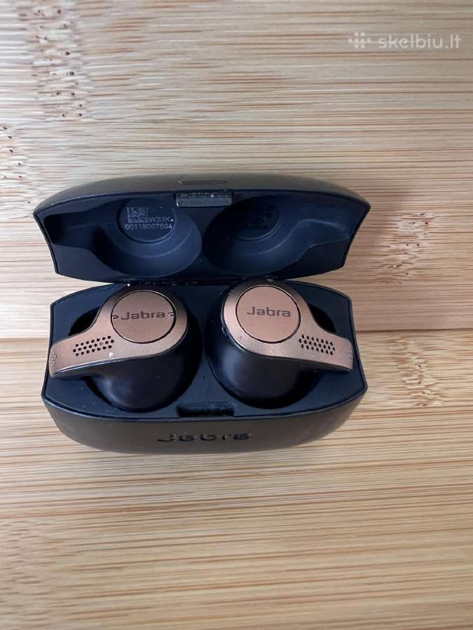 Jabra Elite 65t belaidės ausinės - nuotraukos Nr. 2
