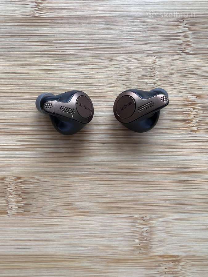 Jabra Elite 65t belaidės ausinės - nuotraukos Nr. 4