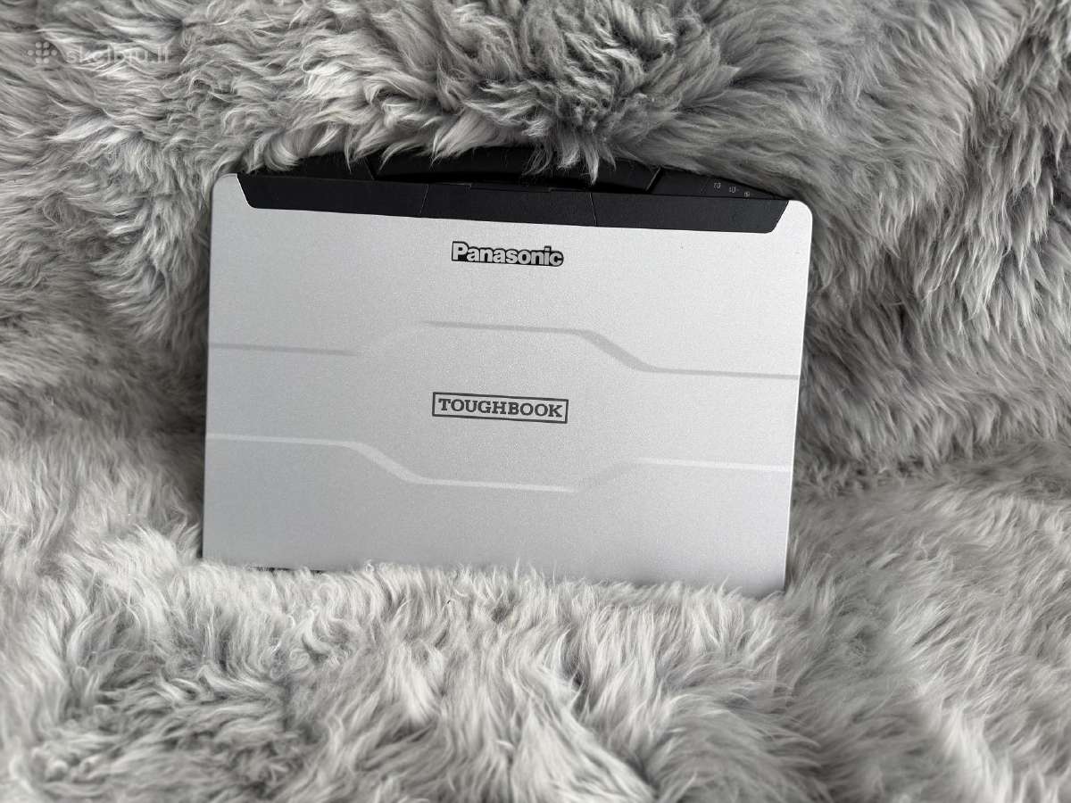 Panasonic Touchbook Fz-55 16 RAM 500 SSD i5 -8365u