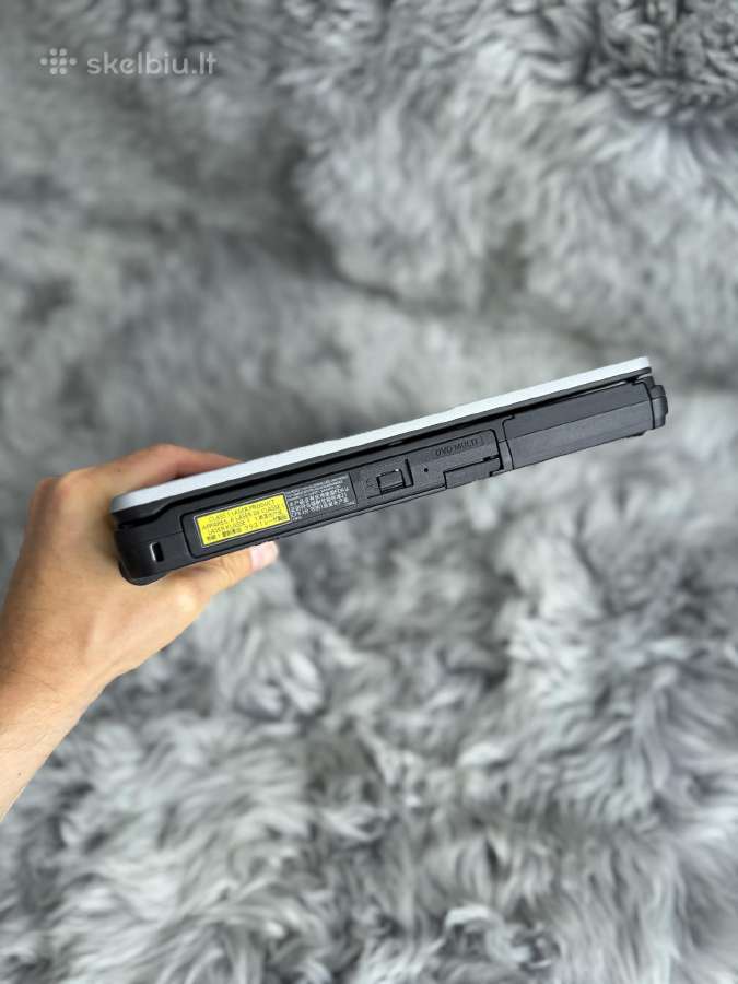 Panasonic Toughbook Fz-55 16 RAM 500 SSD i5 -8365u - nuotraukos Nr. 8