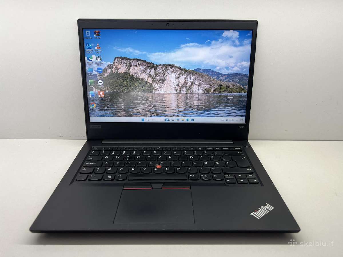 Lenovo thinkpad E490