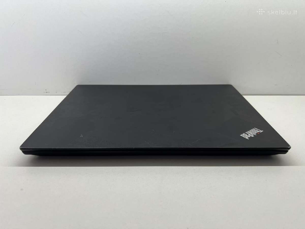Lenovo thinkpad E490 - nuotraukos Nr. 4