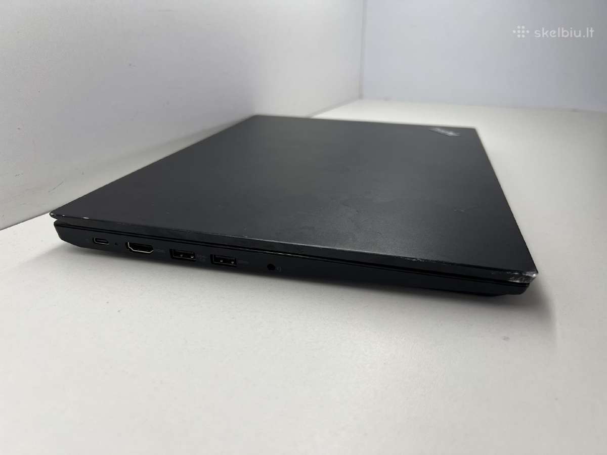 Lenovo thinkpad E490 - nuotraukos Nr. 5