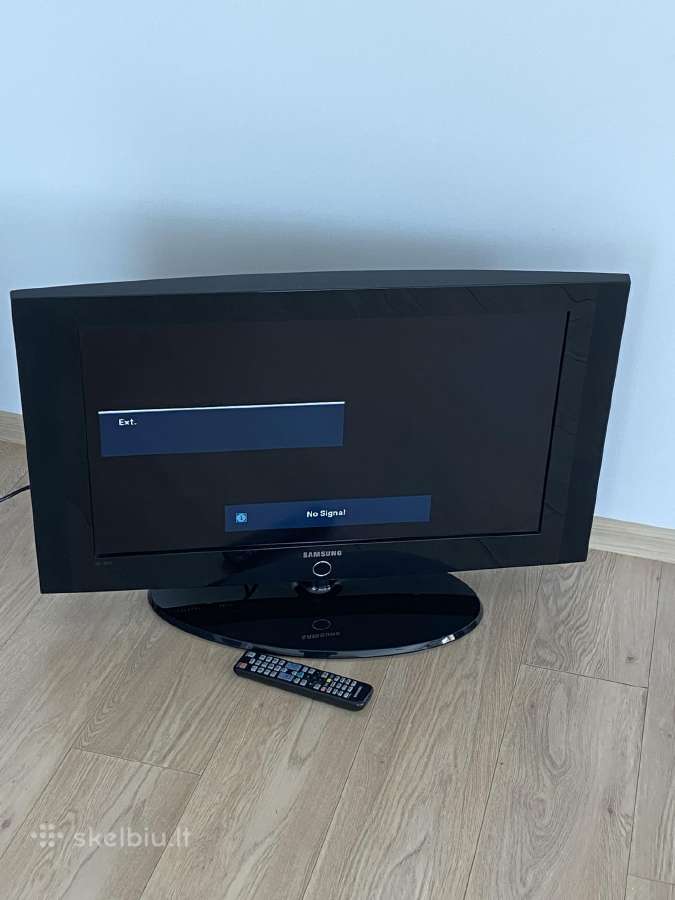 32" Samsung televizorius