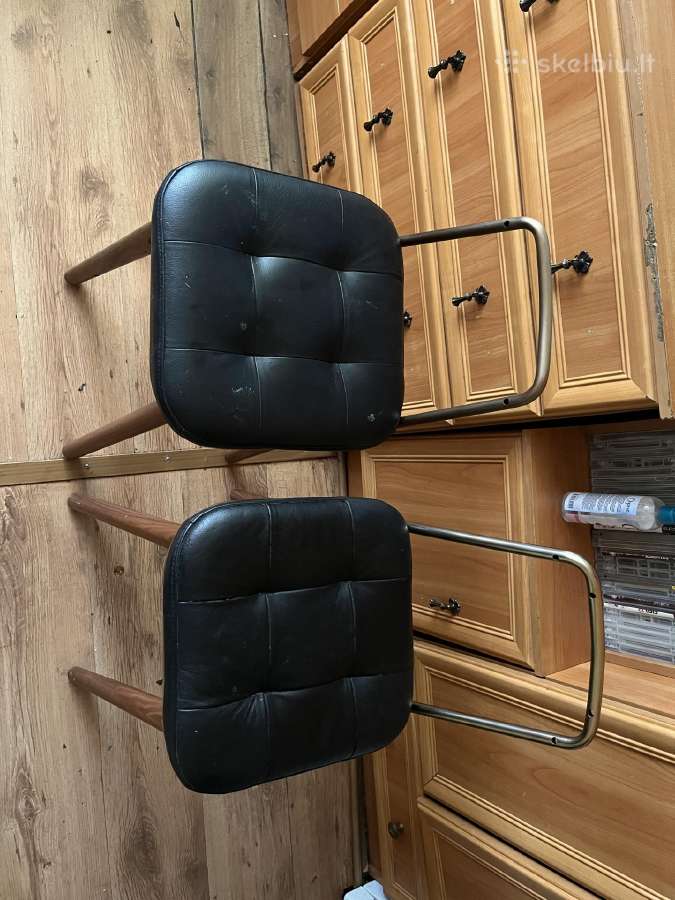 Parduodamos Baro Kėdes - nuotraukos Nr. 3