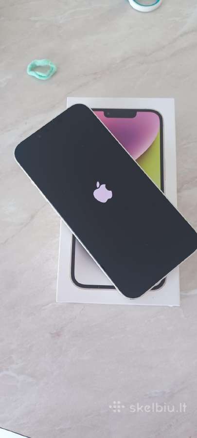 Parduodu Apple 14