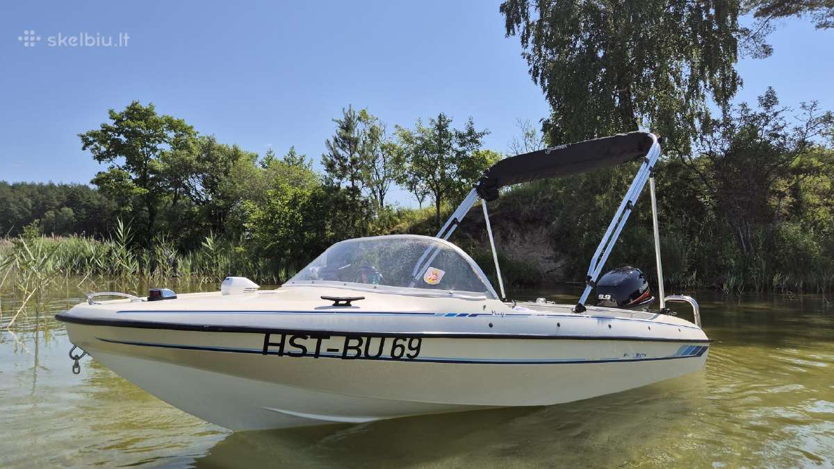 Munga 350 kateriukas su priekaba