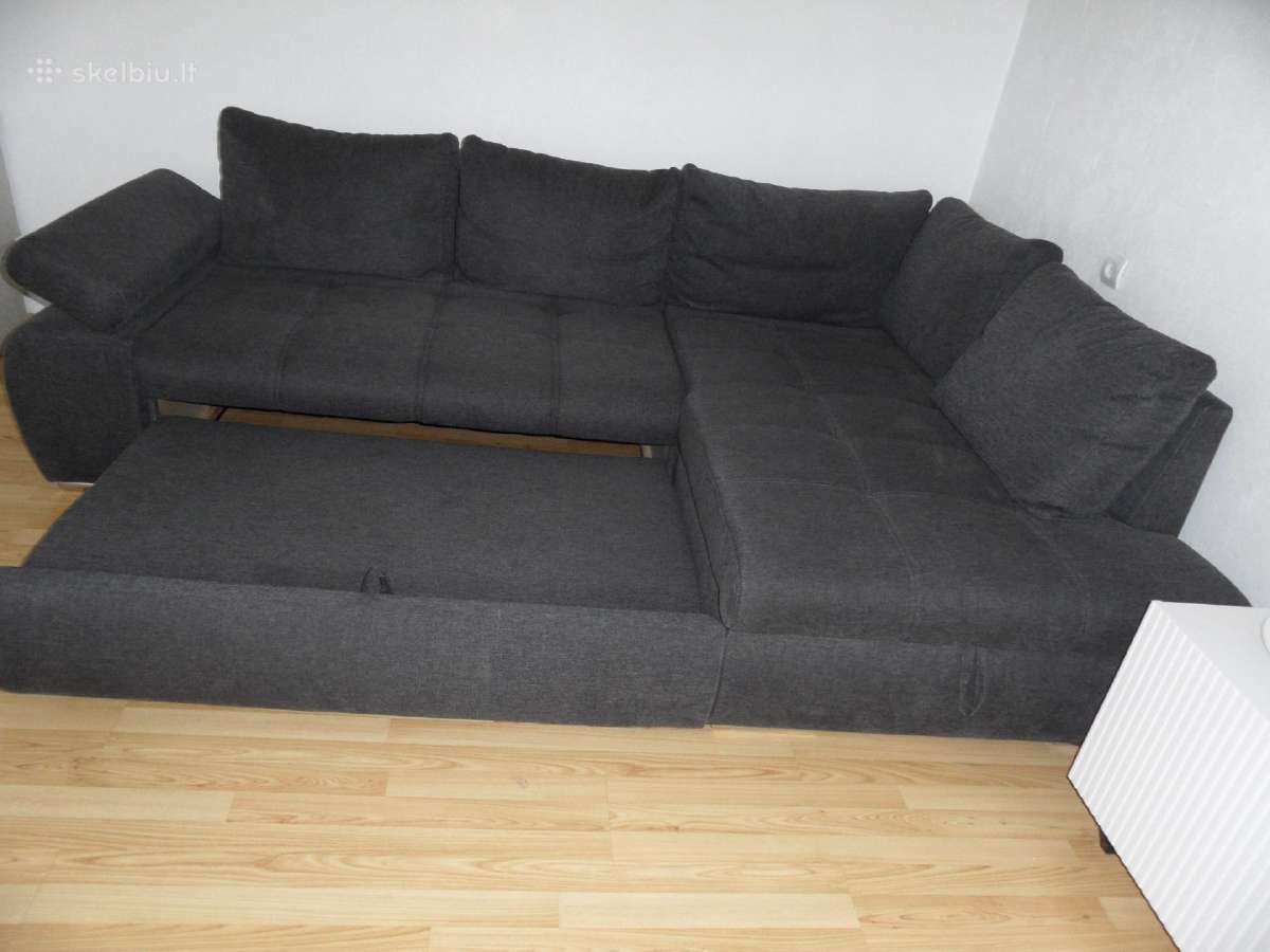 Kampine sofa-lova farup 850 e - nuotraukos Nr. 3