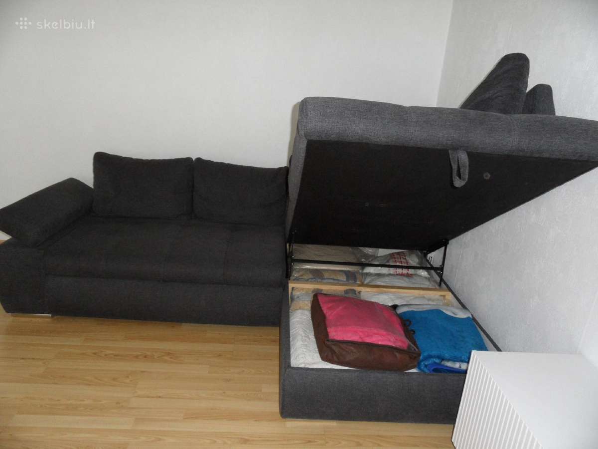 Kampine sofa-lova farup 850 e - nuotraukos Nr. 5