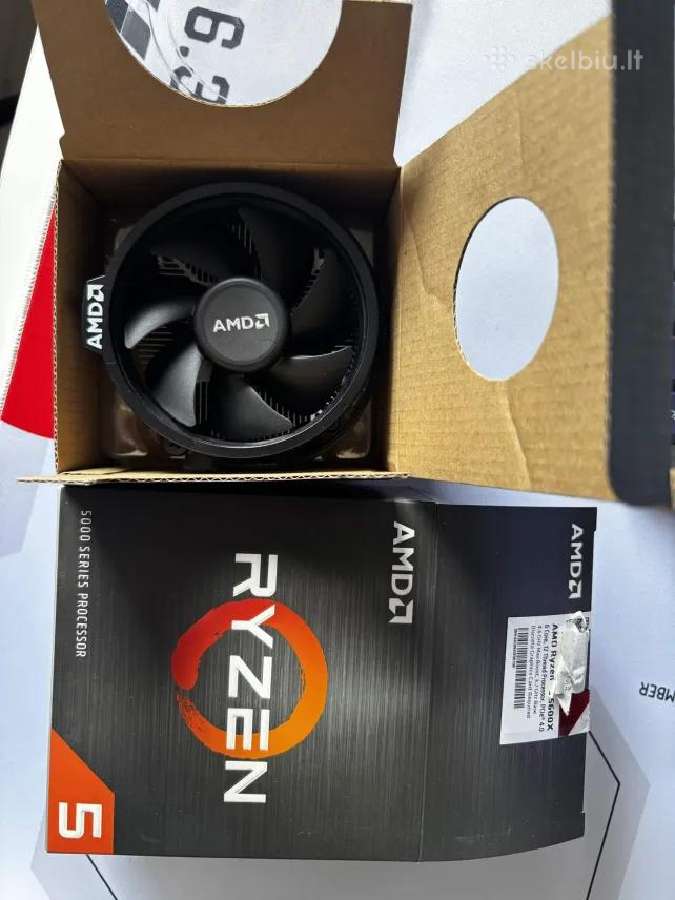 Amd Wraith Stealth Cpu aušintuvas