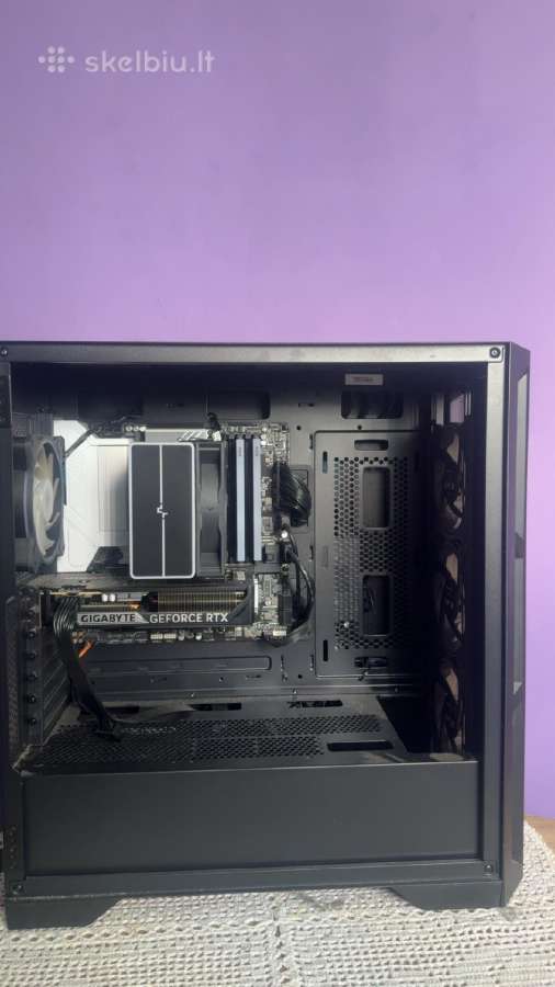 Parduodu Gaming setupa