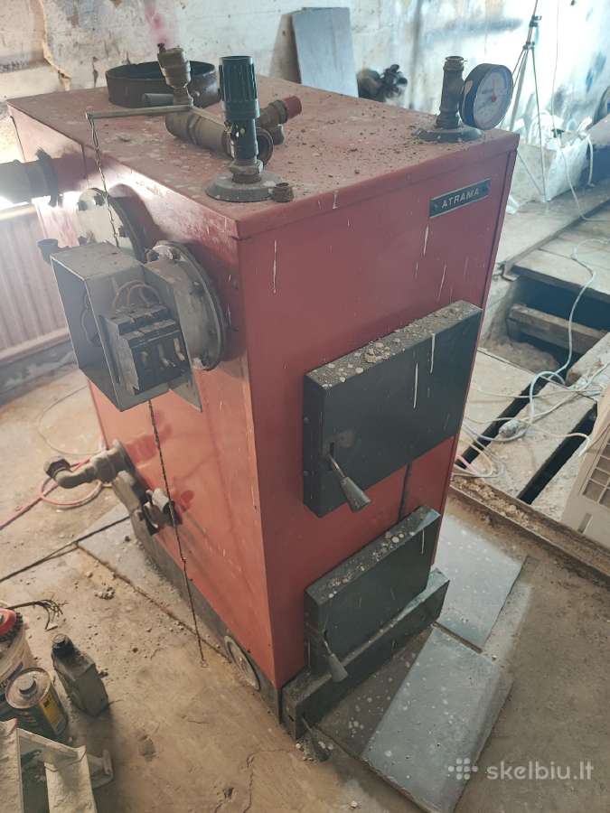 25kw katilas