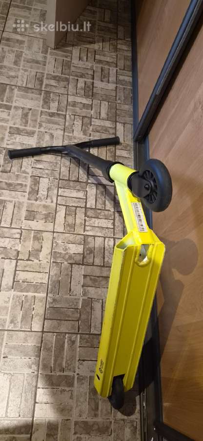 Triukinis paspirtukas Scooter Mf One - nuotraukos Nr. 4