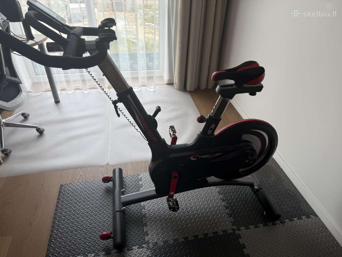 Dviratis treniruoklis Christopeit Xl2000