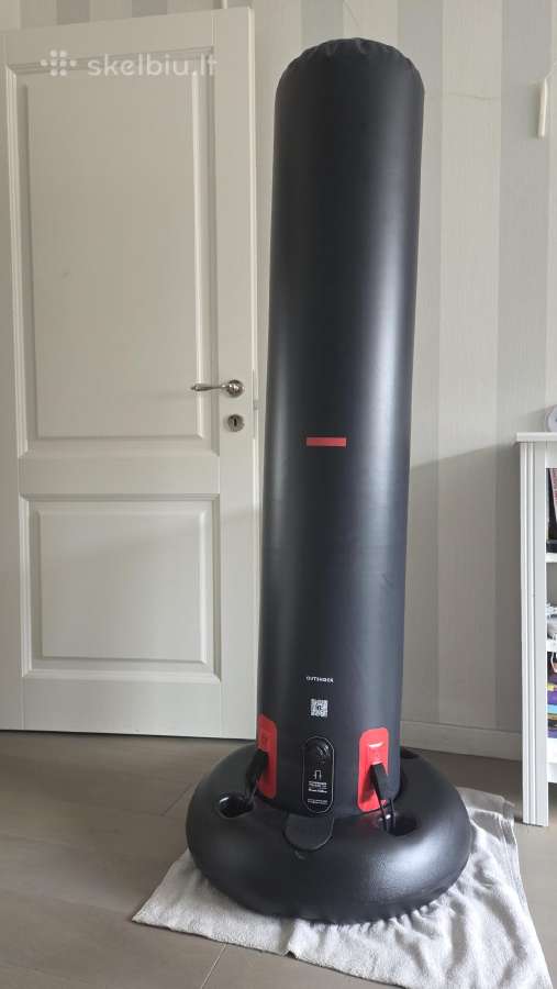 Prupučiama bokso kriaušė 160 cm
