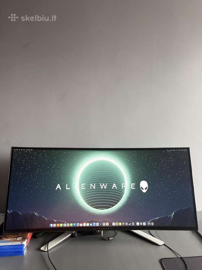 Alienware 38 ultrawide (Aw3821dw)