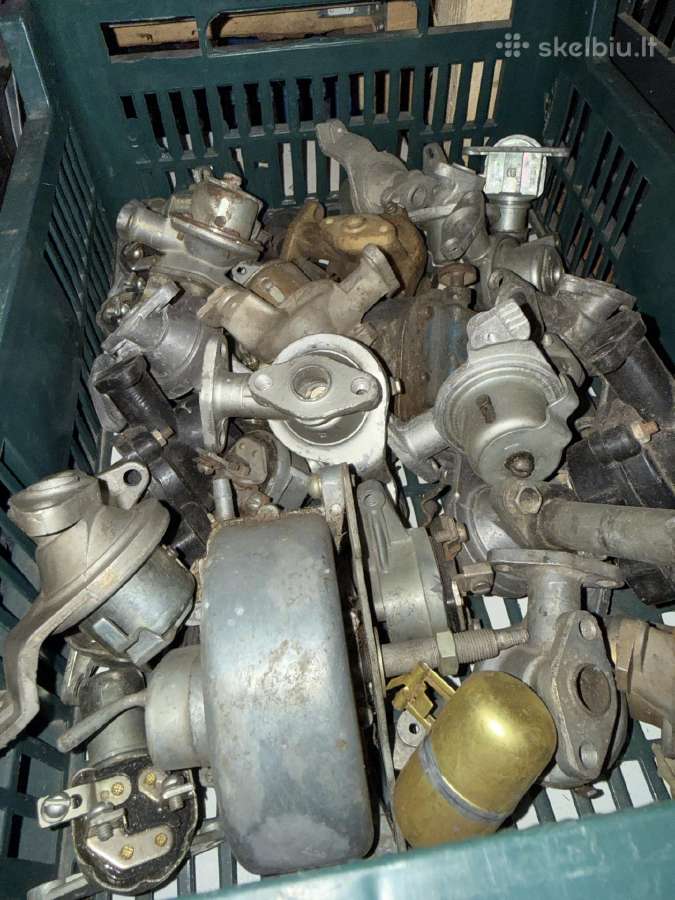 Gaz-lada-zaz-moskvich - nuotraukos Nr. 7
