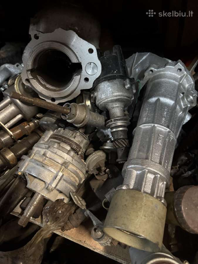 Gaz-lada-zaz-moskvich - nuotraukos Nr. 22