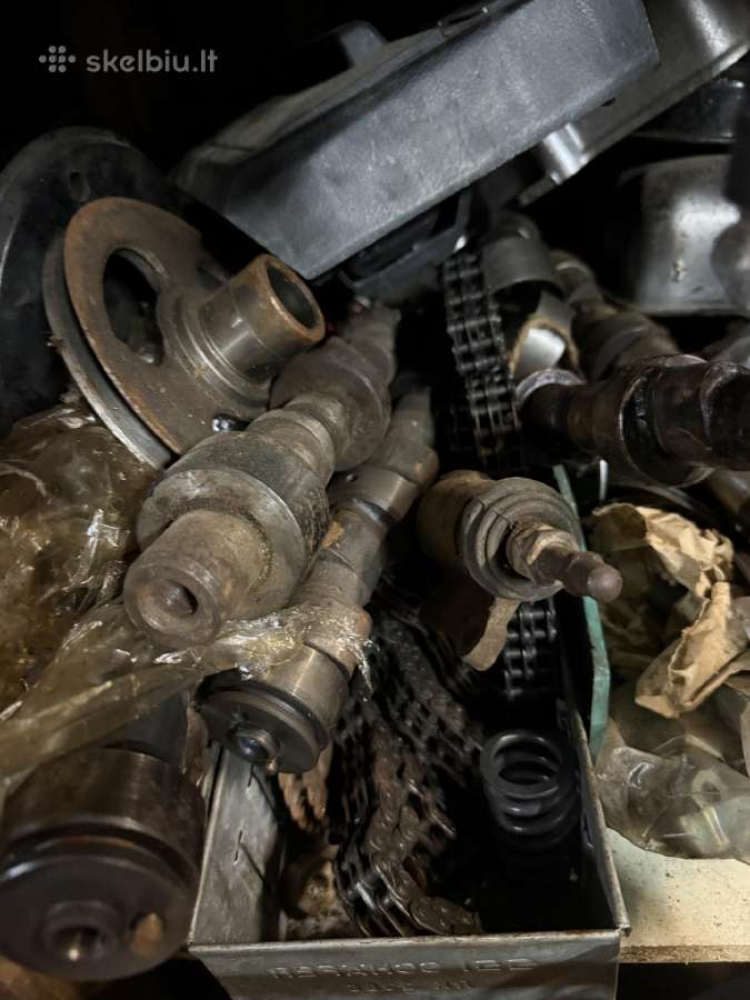 Gaz-lada-zaz-moskvich - nuotraukos Nr. 23