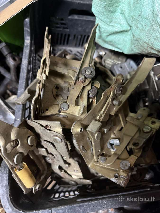 Gaz-lada-zaz-moskvich - nuotraukos Nr. 36