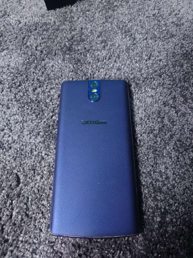 Doogee Bl7000 išmanusis telefonas - nuotraukos Nr. 2