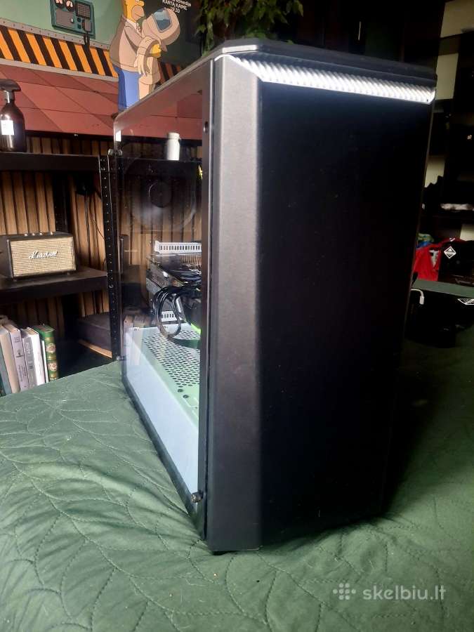 Ryzen 5 2600 / Rtx 2060 Super 8gb / 16gb RAM