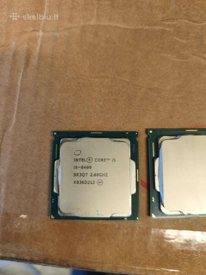 I5 8400 ir I5 10400