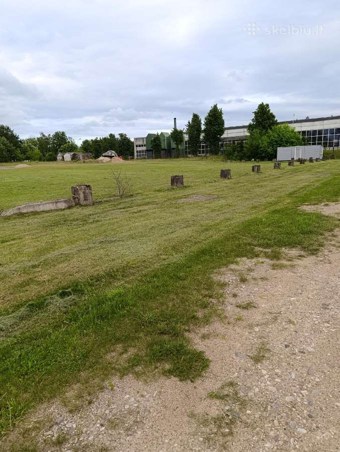Parduodamas žemės sklypas Utenos mieste - nuotraukos Nr. 3
