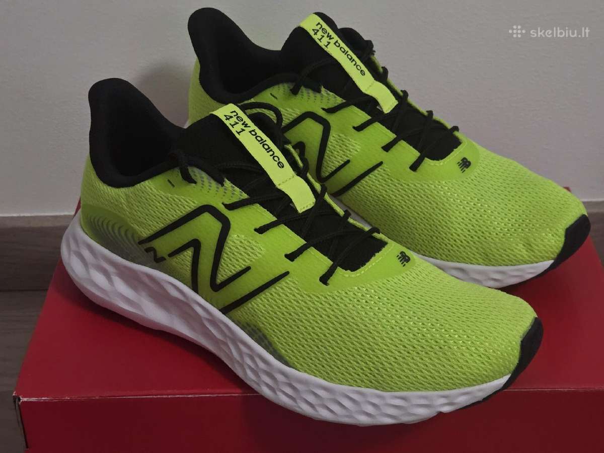 New Balance 411 - nuotraukos Nr. 2