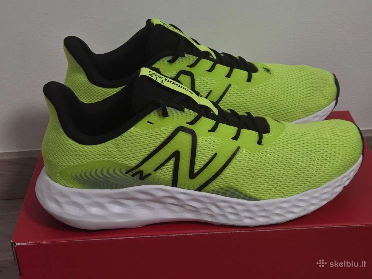 New Balance 411 - nuotraukos Nr. 3
