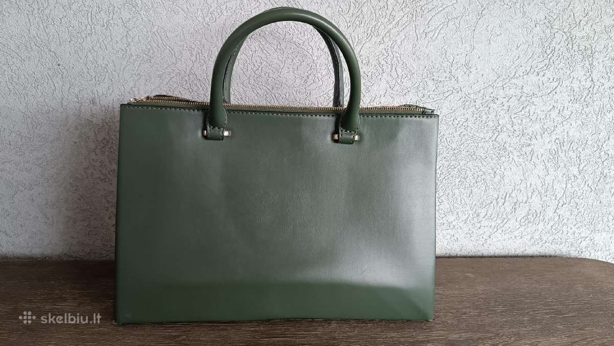 Elegantiška Mango rankinė tašė - nuotraukos Nr. 4