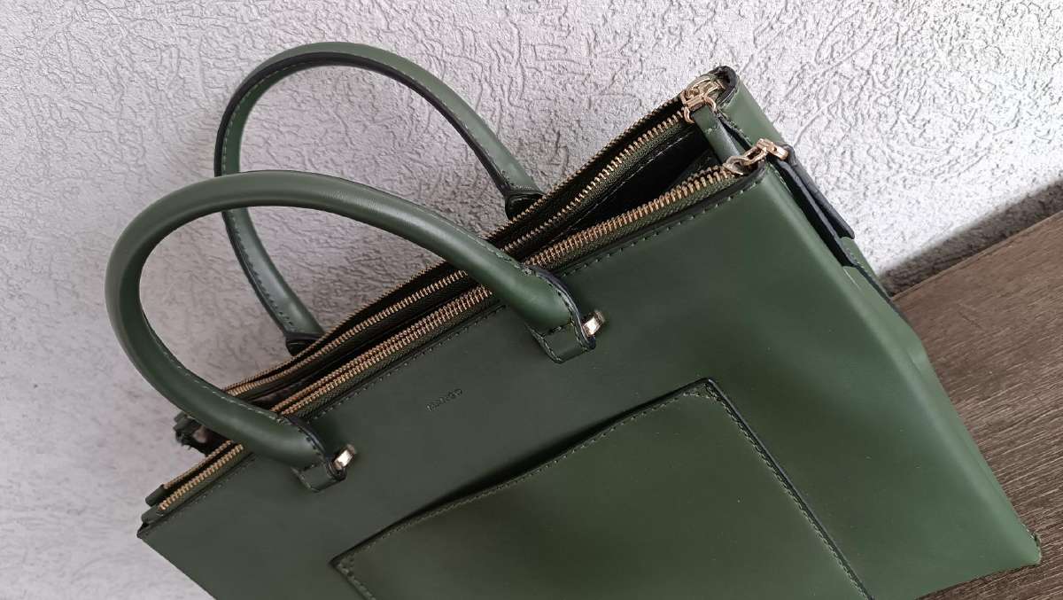 Elegantiška Mango rankinė tašė - nuotraukos Nr. 7