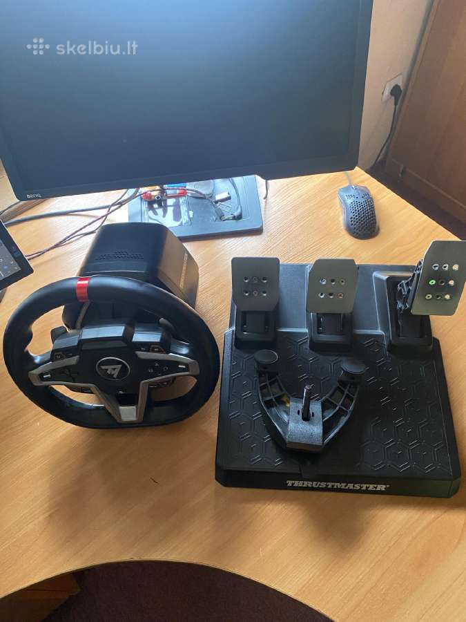 Thrustmaster T248 ir Thrustmaster T3pm