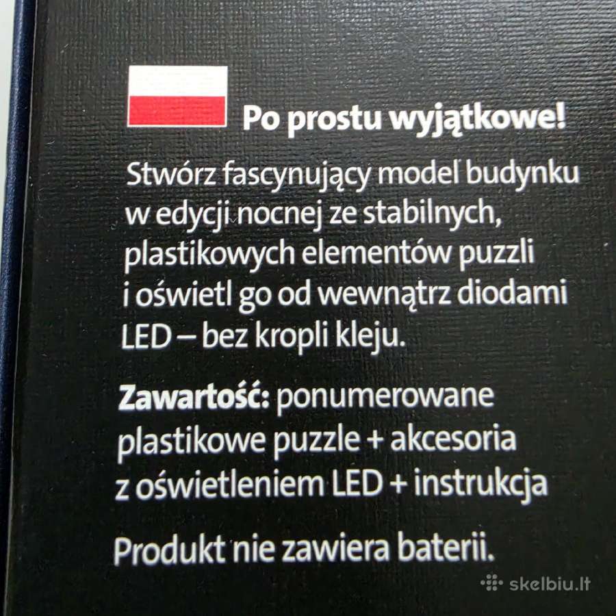 Šviečianti delionė Eifelio bokštas - nuotraukos Nr. 11