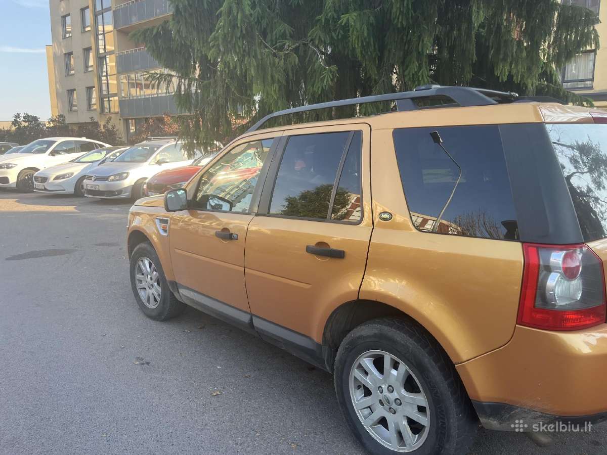 Land Rover