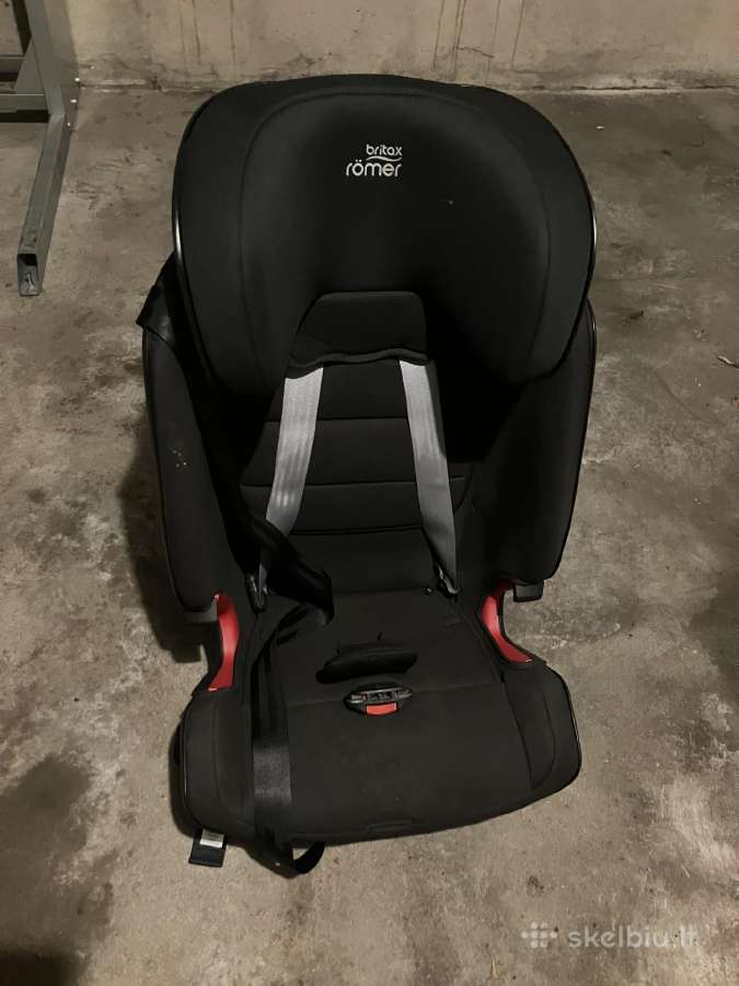 Auto kėdutė