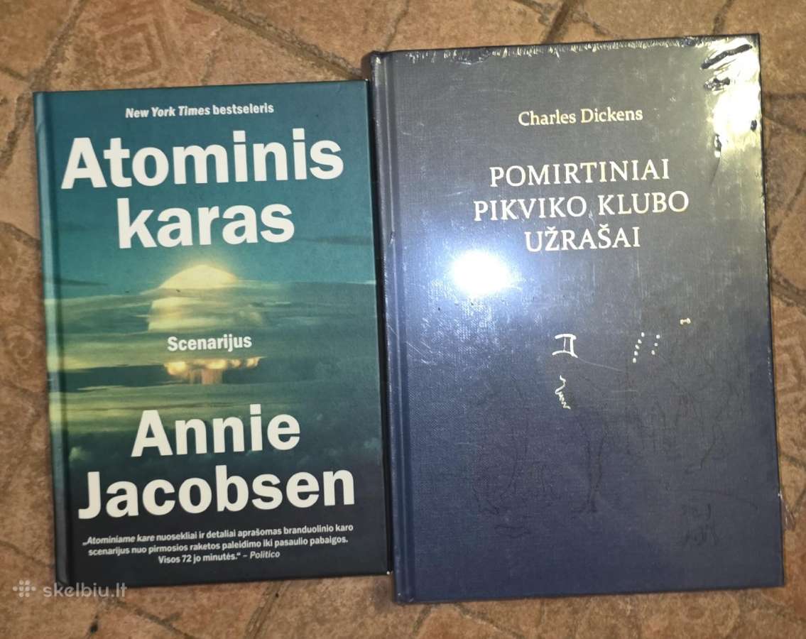 Knygos